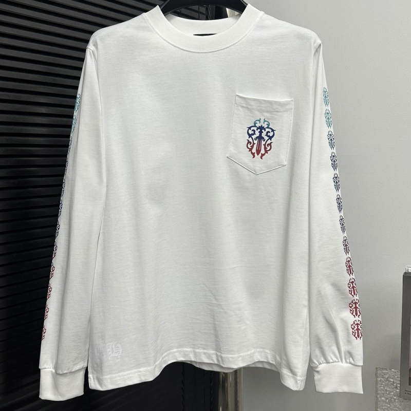 Ch**me He**ts t-shirts
